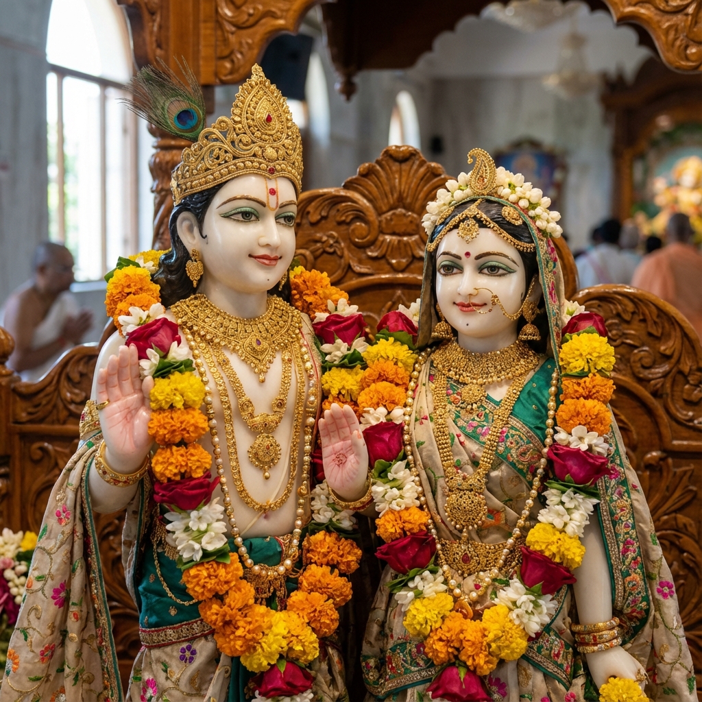 Sri Sri Radha Kunjabihari
